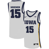 Ryan Kriener 15 White