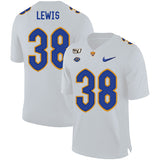 Ryan Lewis 38 White