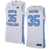 Ryan McAdoo 35 White