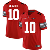 Ryan Shazier 10 Diamond Red
