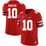 Ryan Shazier 10 Red