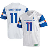 Ryan Stonehouse 11 White