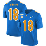 Ryan Winslow 18 Blue