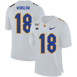 Ryan Winslow 18 White