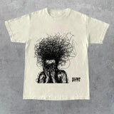SEE NO EVIL T-Shirt - Worthy Clothing, Gift for Her, Gift for Him, Gift for Friend
