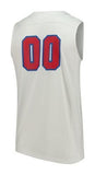 SMU Mustangs 2021-23 Home Style 1