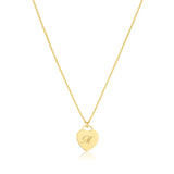 Alice Initial Necklace