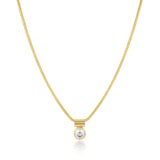 Ellie Birthstone Necklace