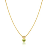 Ellie Birthstone Necklace