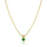 Ellie Birthstone Necklace