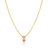 Ellie Birthstone Necklace