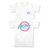 Rad Chicks Short Sleeve Pocket Tee