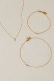 Something Blue Necklace