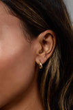 The First Layer - Aneesa Hoops