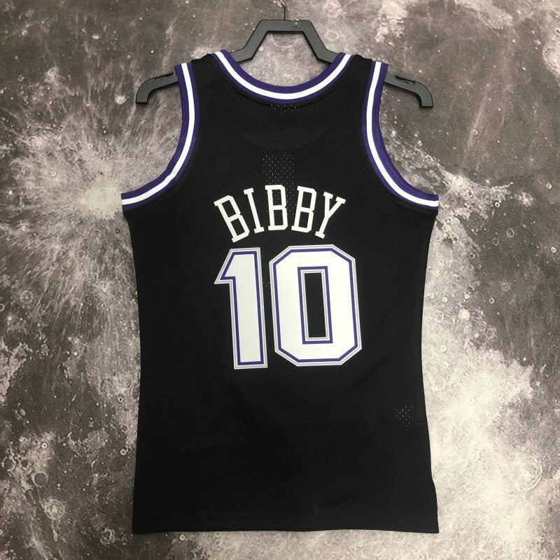 Sacramento Kings #10 Mike Bibby sw Kings 01 Season 10 # Bibby Style 1