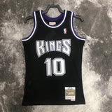 Sacramento Kings #10 Mike Bibby sw Kings 01 Season 10 # Bibby Style 2