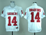 Sam Bradford 14 White