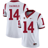 Sam Darnold 14 White