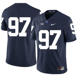 Sam Ficken 97 Navy