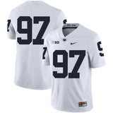 Sam Ficken 97 White