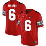 Sam Hubbard 6 Diamond Red