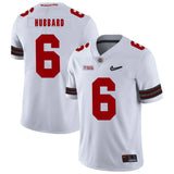 Sam Hubbard 6 Diamond White