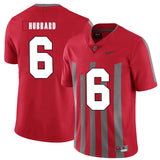 Sam Hubbard 6 Elite Red