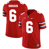 Sam Hubbard 6 Red