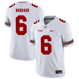Sam Hubbard 6 White