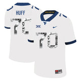 Sam Huff 70 White 1