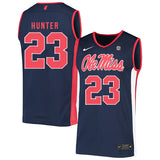 Sammy Hunter 23 Navy