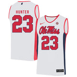 Sammy Hunter 23 White