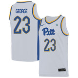 Samson George 23 White