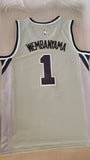 San Antonio Spurs Spurs 1 City Edition Style 1