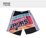San Antonio Spurs Style 1