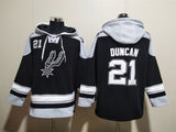 San Antonio Spurs #21 Tim Duncan Spurs