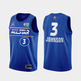 San Antonio Spurs #3 Keldon-Johnson 2021-rising-stars-blue-all-star-jersey.jpg