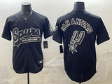 San Antonio Spurs nba Collaboration Style 5
