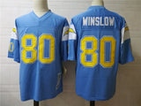 San Diego Chargers #80 Kellen Winslow
