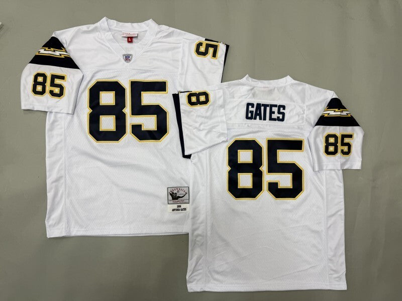 San Diego Chargers #85 Antonio Gates San Diego Chargers (1)_[1]