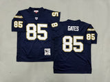 San Diego Chargers #85 Antonio Gates San Diego Chargers (3)_[1]