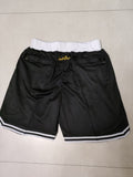 San Diego Padres Black Shorts Style 3