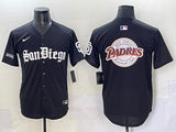 San Diego Padres Padres 5 Collaboration Style 1