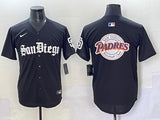 San Diego Padres Padres 5 Collaboration Style 2