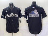 San Diego Padres Padres 5 Collaboration Style 3