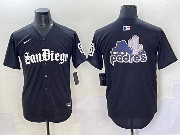 San Diego Padres Padres 5 Collaboration Style 4