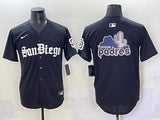San Diego Padres Padres 5 Collaboration Style 4