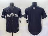 San Diego Padres Padres 5 Collaboration Style 5