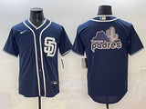 San Diego Padres Padres Adult Style 3