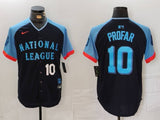 San Diego Padres #10 Jurickson Profar Padres 24 All-Star Style 3